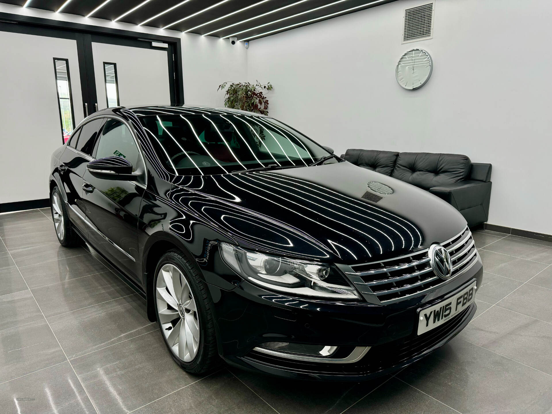 Volkswagen CC DIESEL SALOON in Derry / Londonderry