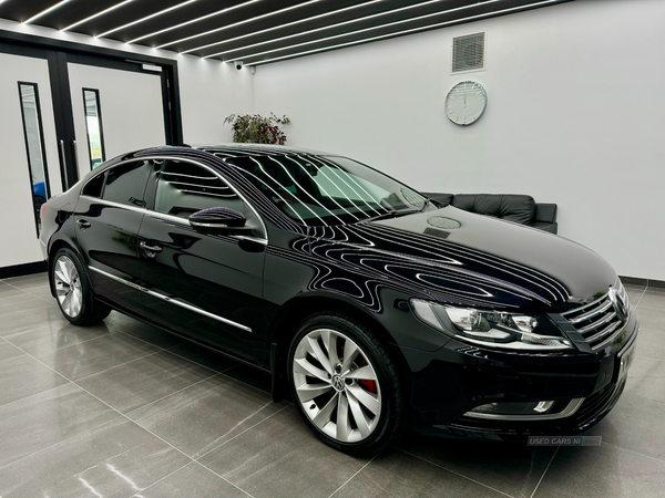 Volkswagen CC DIESEL SALOON in Derry / Londonderry