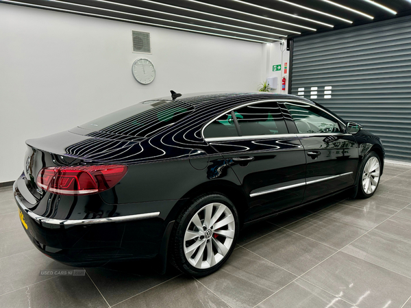 Volkswagen CC DIESEL SALOON in Derry / Londonderry