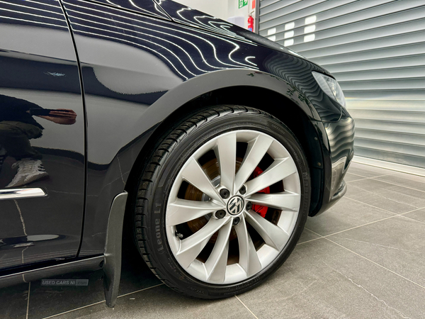 Volkswagen CC DIESEL SALOON in Derry / Londonderry