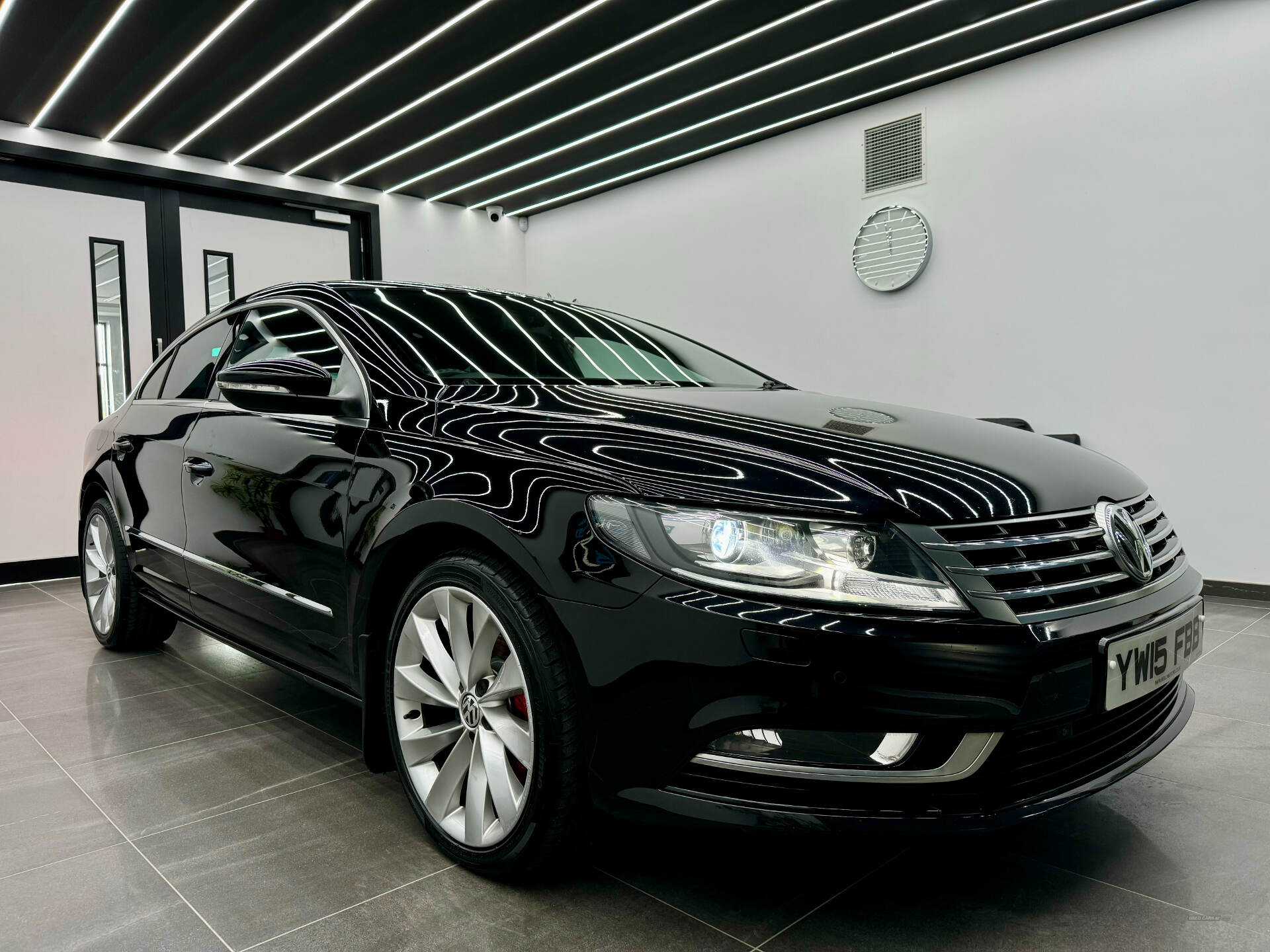 Volkswagen CC DIESEL SALOON in Derry / Londonderry