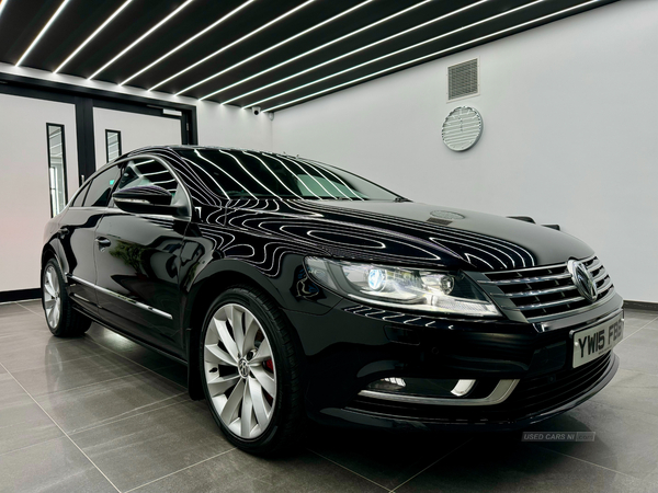 Volkswagen CC DIESEL SALOON in Derry / Londonderry