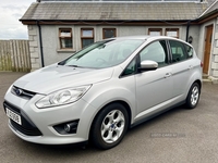 Ford C-max 1.6 TDCi Zetec 5dr in Antrim