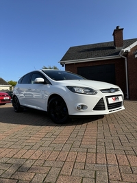 Ford Focus DIESEL HATCHBACK in Armagh