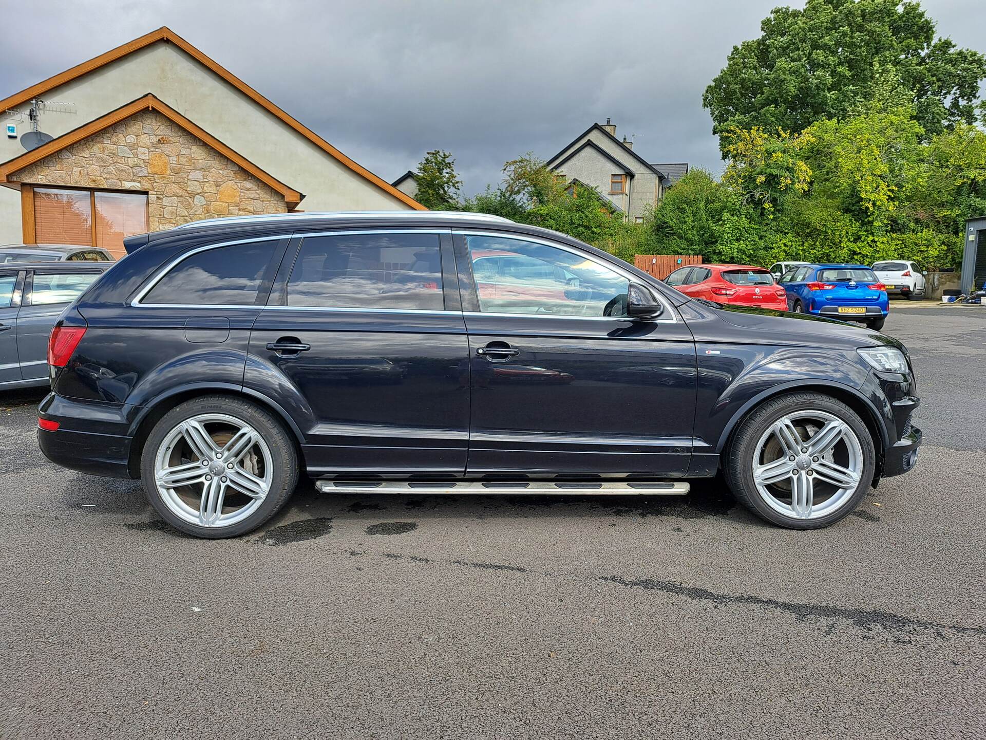 Audi Q7 ESTATE SPECIAL EDITION in Antrim