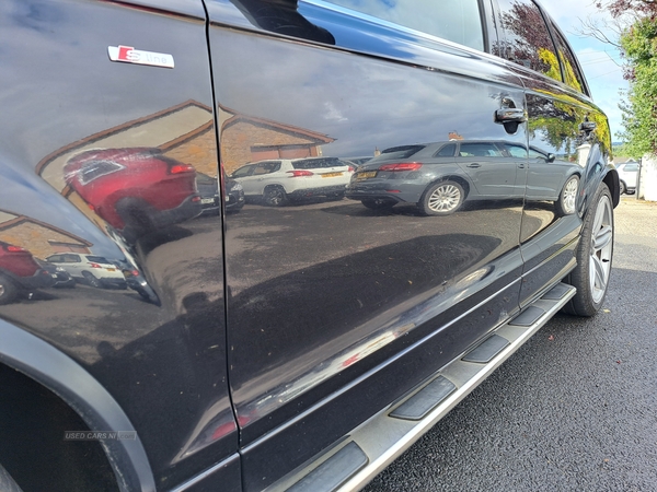 Audi Q7 ESTATE SPECIAL EDITION in Antrim