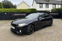 BMW 5 Series DIESEL SALOON in Tyrone