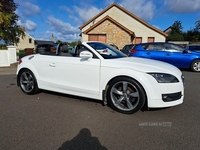 Audi TT ROADSTER in Antrim