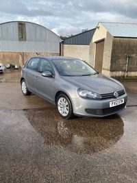 Volkswagen Golf 1.6 TDi 105 Match 5dr in Derry / Londonderry