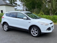 Ford Kuga 2.0 TDCi Zetec 5dr in Down