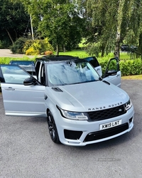 Land Rover Range Rover Sport 3.0 SDV6 Autobiography Dynamic 5dr Auto [7 Seat] in Down