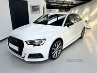 Audi A3 SALOON SPECIAL EDITIONS in Armagh