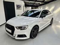 Audi A3 SALOON SPECIAL EDITIONS in Armagh