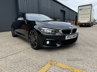 BMW 4 Series GRAN DIESEL COUPE in Antrim