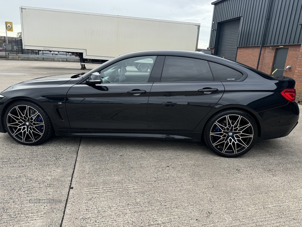 BMW 4 Series GRAN DIESEL COUPE in Antrim