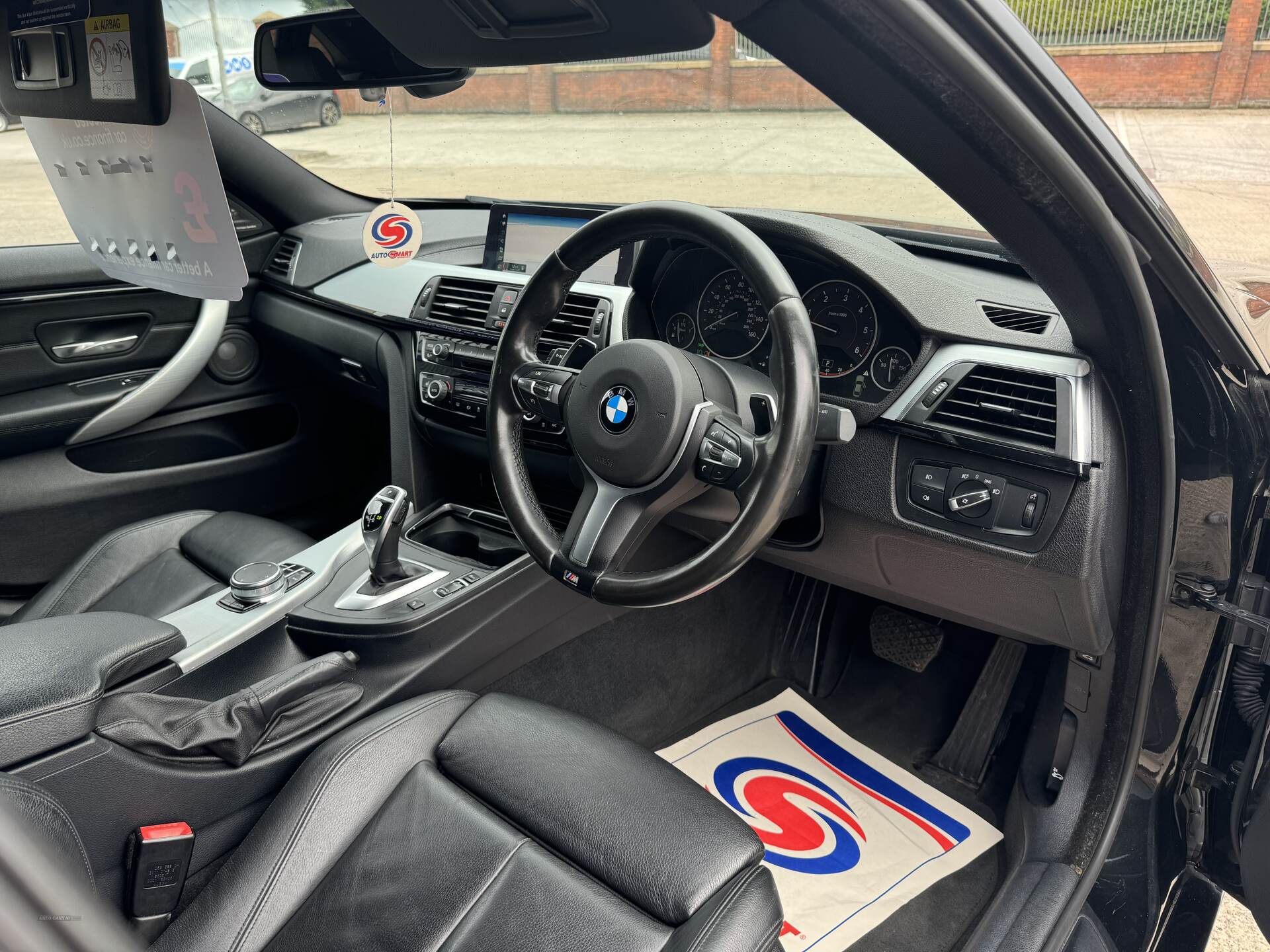 BMW 4 Series GRAN DIESEL COUPE in Antrim