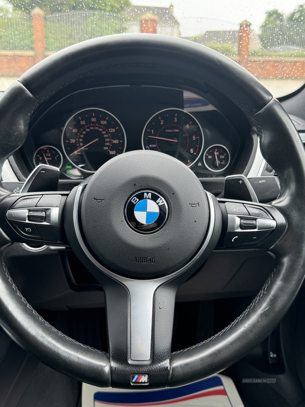 BMW 4 Series GRAN DIESEL COUPE in Antrim