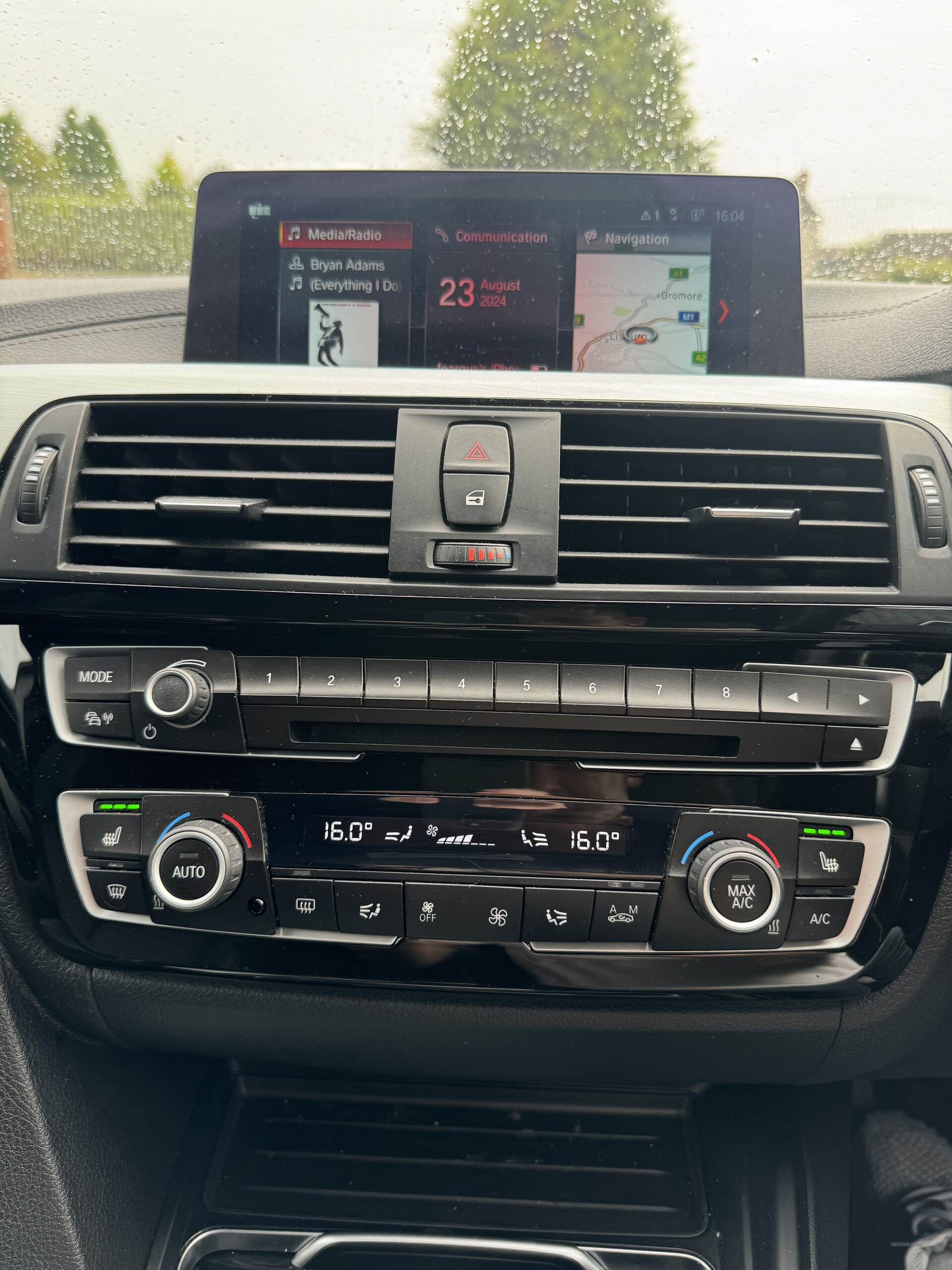 BMW 4 Series GRAN DIESEL COUPE in Antrim