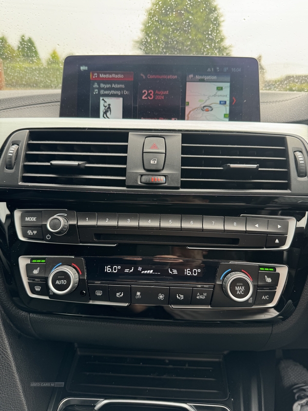 BMW 4 Series GRAN DIESEL COUPE in Antrim