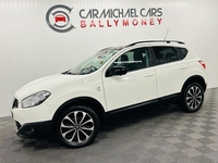 Nissan Qashqai HATCHBACK SPECIAL EDITIONS in Antrim