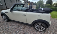 MINI Convertible 1.6 Cooper 2dr in Antrim