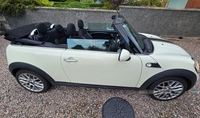 MINI Convertible 1.6 Cooper 2dr in Antrim