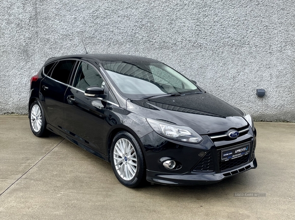 Ford Focus DIESEL HATCHBACK in Tyrone