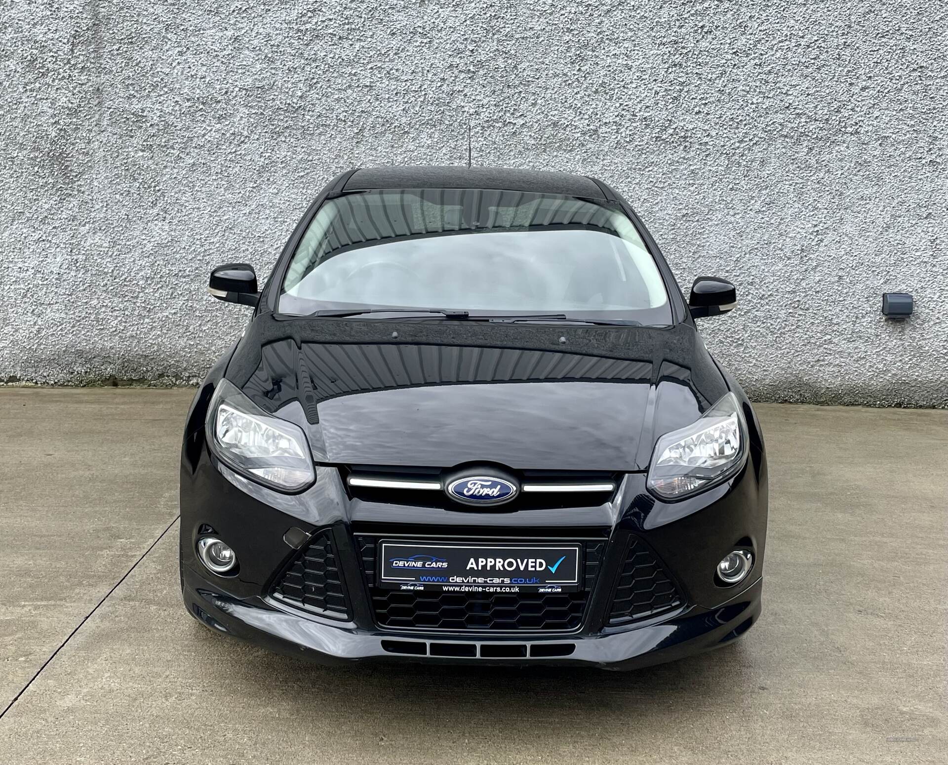 Ford Focus DIESEL HATCHBACK in Tyrone