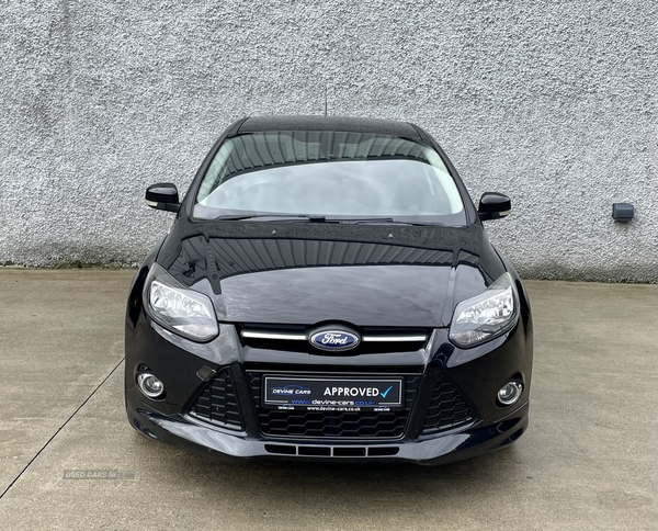 Ford Focus DIESEL HATCHBACK in Tyrone