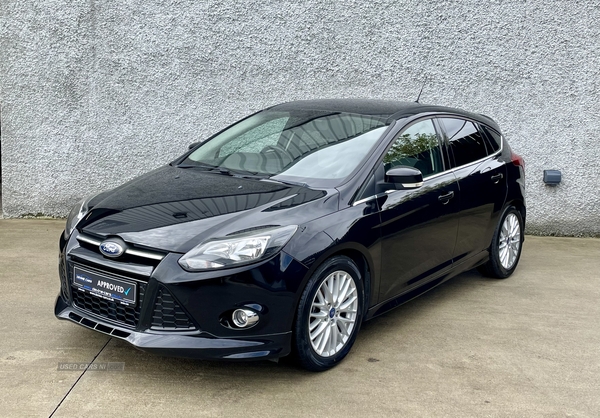 Ford Focus DIESEL HATCHBACK in Tyrone