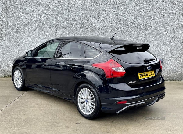 Ford Focus DIESEL HATCHBACK in Tyrone