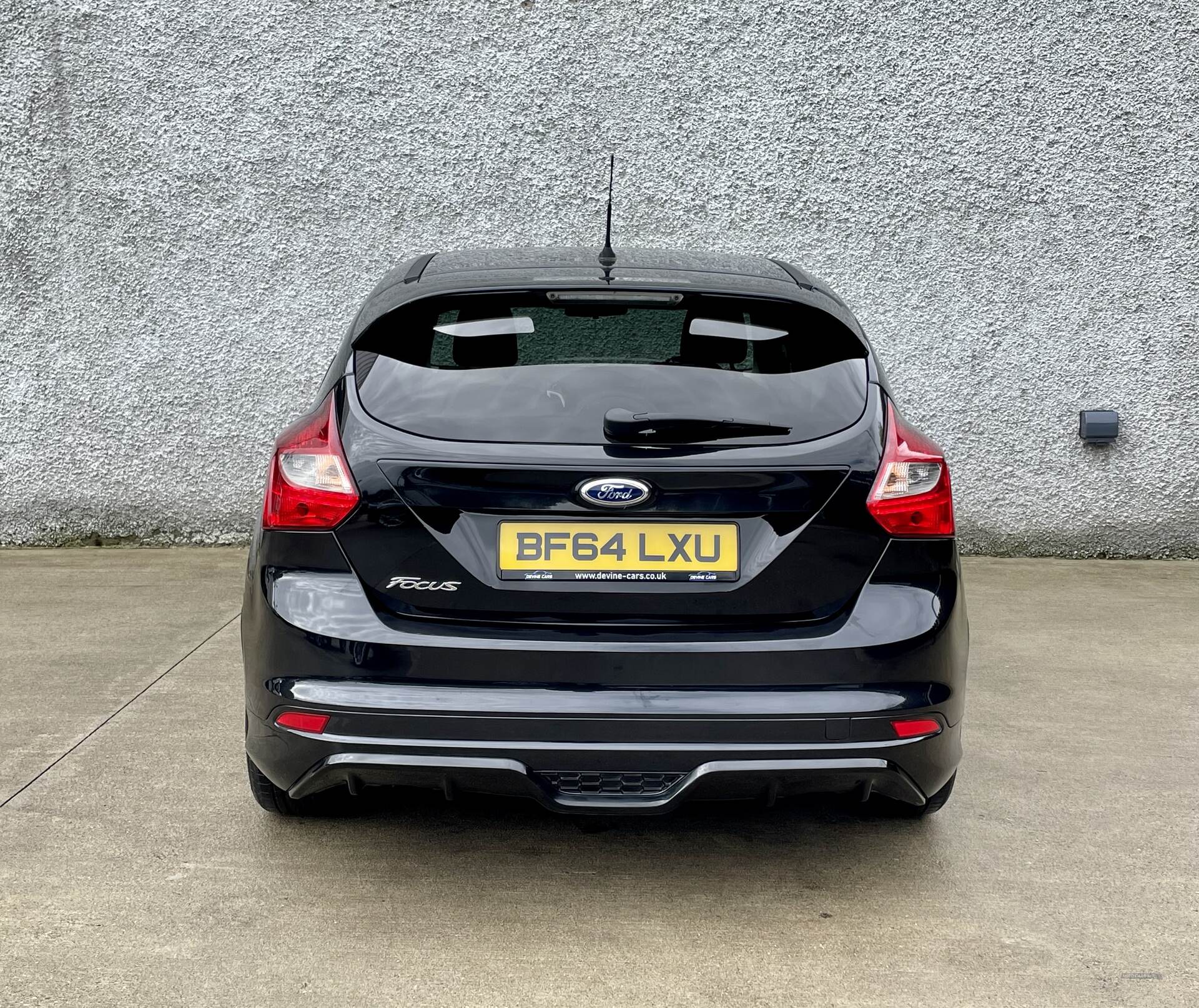 Ford Focus DIESEL HATCHBACK in Tyrone