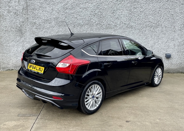 Ford Focus DIESEL HATCHBACK in Tyrone