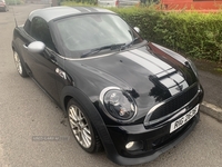 MINI Coupe 1.6 Cooper S 3dr in Antrim