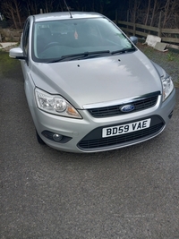 Ford Focus 1.6 TDCi Style 5dr [DPF] in Down