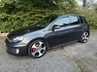 Volkswagen Golf HATCHBACK in Antrim