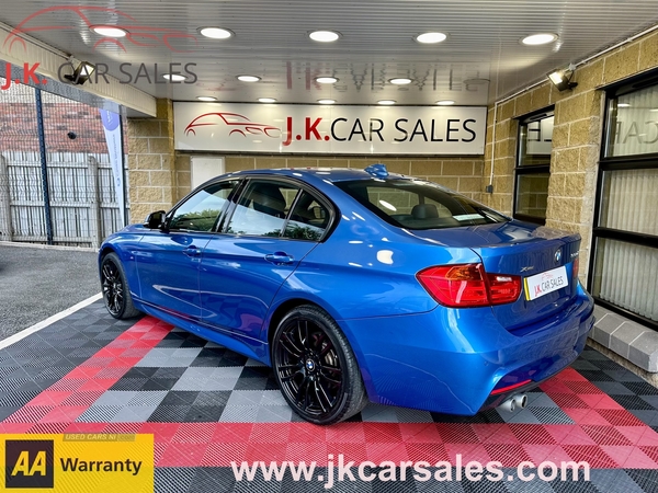 BMW 3 Series DIESEL SALOON in Tyrone