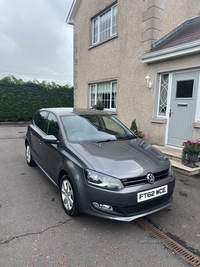 Volkswagen Polo DIESEL HATCHBACK in Tyrone