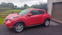 Nissan Juke 1.5 dCi Acenta 5dr in Antrim