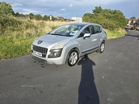 Peugeot 3008 1.6 HDi Sport 5dr in Down