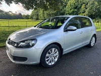 Volkswagen Golf 1.6 TDi 105 Match 5dr in Armagh