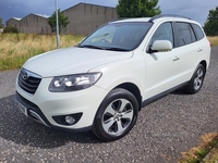 Hyundai Santa Fe DIESEL ESTATE in Armagh