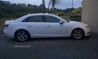 Audi A4 2.0 TDI Ultra SE 4dr in Fermanagh