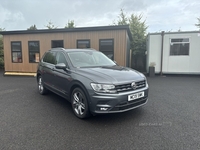 Volkswagen Tiguan Match in Antrim