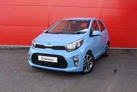 Kia Picanto 1.25 3 AUTO FULL KIA WARRANTY UNTIL FEBRUARY 2025 in Down