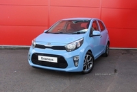 Kia Picanto 1.25 3 AUTO FULL KIA WARRANTY UNTIL FEBRUARY 2025 in Down