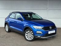 Volkswagen T-Roc 1.0 TSI SE 115 BHP in Antrim