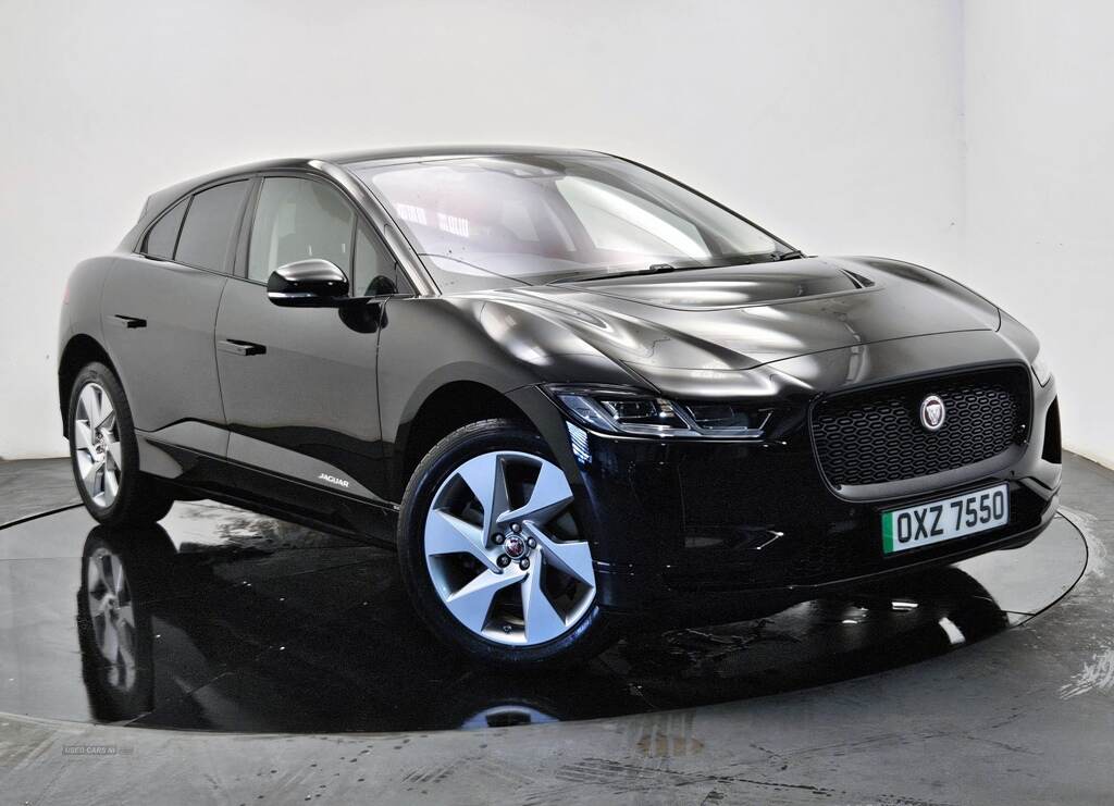 Jaguar i-Pace SE in Antrim