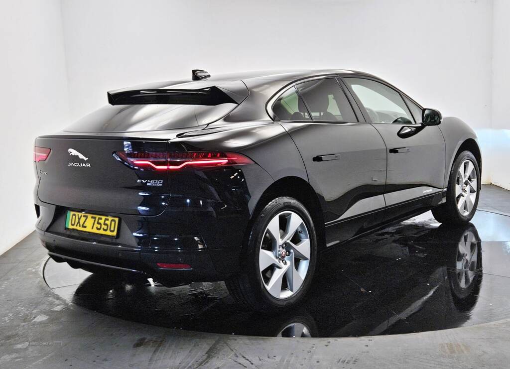 Jaguar i-Pace SE in Antrim