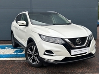 Nissan Qashqai Dig-t N-connecta 1.3 Dig-t N-connecta in Derry / Londonderry